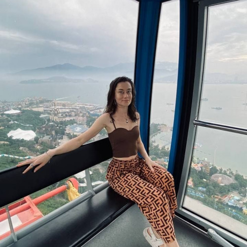 Массажистка Мирра, 35 лет, Москва - Анкета 112161