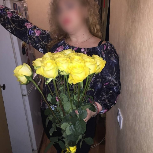 Массажистка Саша, Москва - Анкета 112217