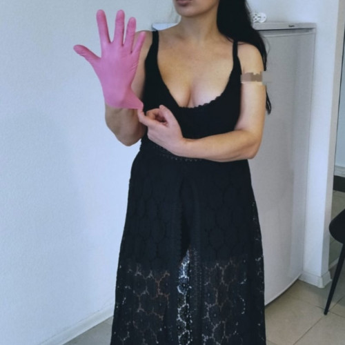 Массажистка Алина, Москва - Анкета 112250