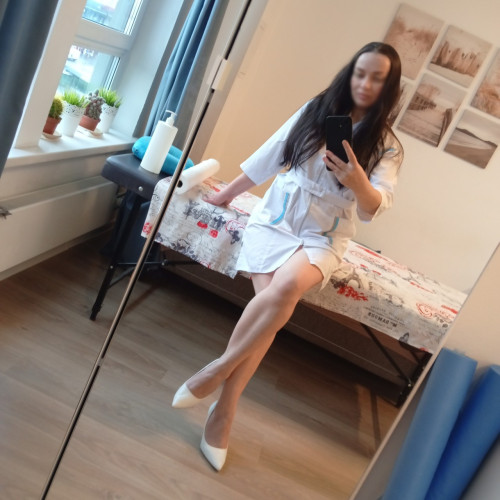 Массажистка Алина, Москва - Анкета 112250