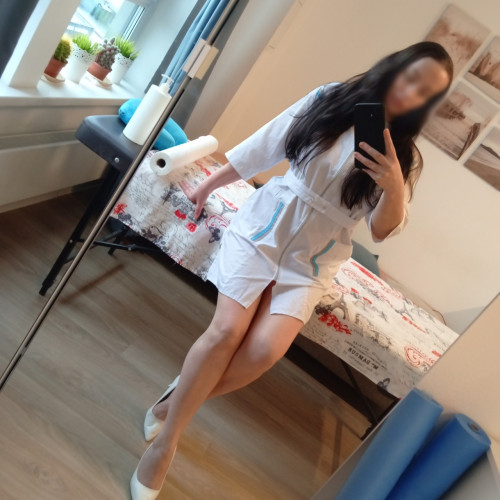 Массажистка Алина, Москва - Анкета 112250