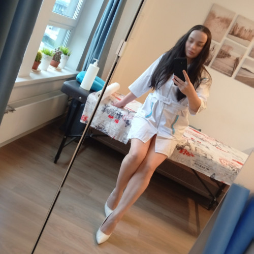 Массажистка Алина, Москва - Анкета 112250