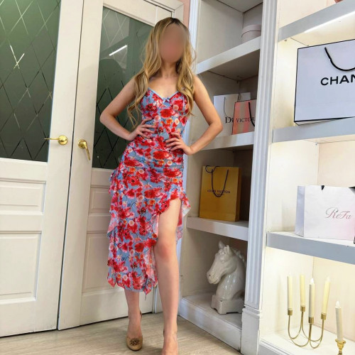 Массажистка Крис, 26 лет, Москва - Анкета 112273