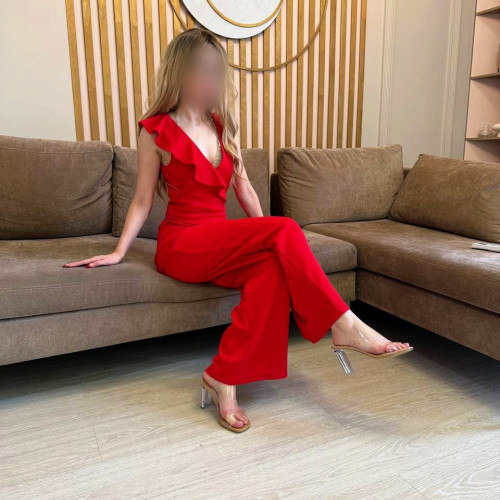 Массажистка Крис, 26 лет, Москва - Анкета 112273