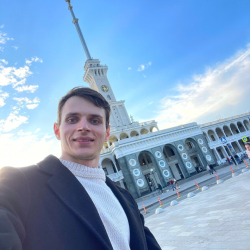 Массажист Ваня, 26 лет, Москва - Анкета 112300