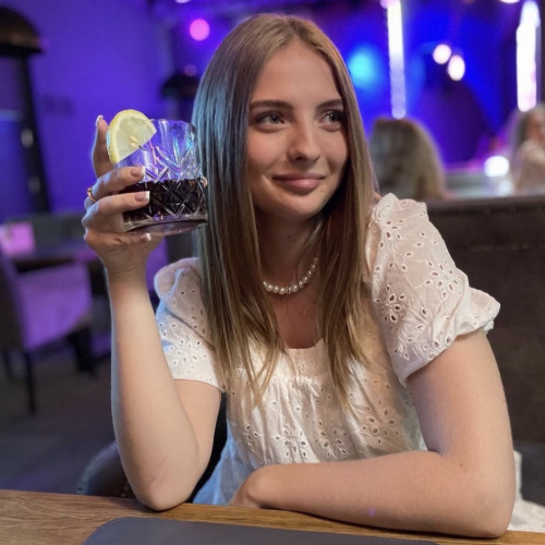 Массажистка Елизавета, 26 лет, Москва - Анкета 112444
