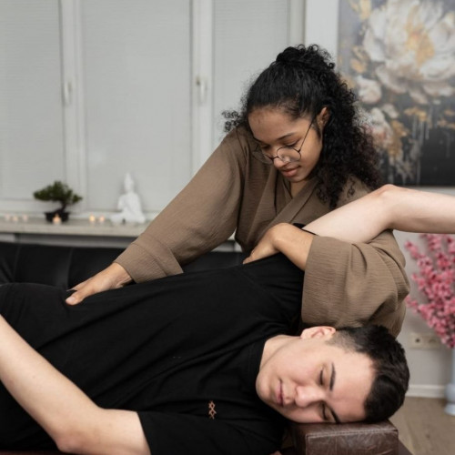 Массажистка Жаклин, 28 лет, Москва - Анкета 112692