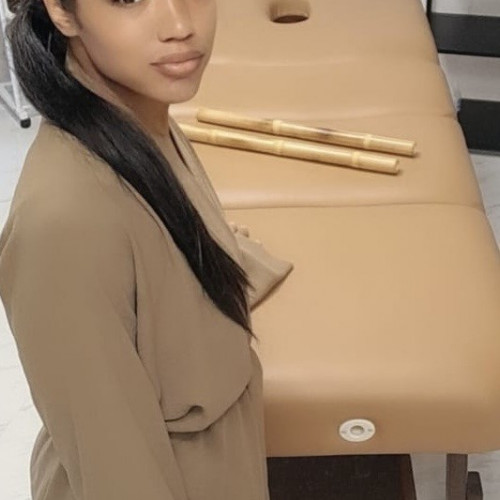 Массажистка Жаклин, 28 лет, Москва - Анкета 112692