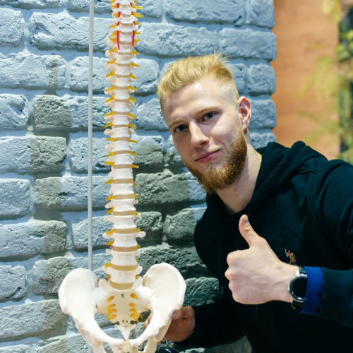 Массажист Дмитрий, 27 лет, Москва - Анкета 112956