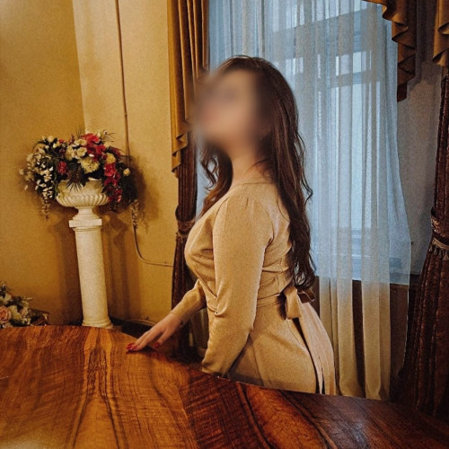 Массажистка Полина, Москва - Анкета 113004