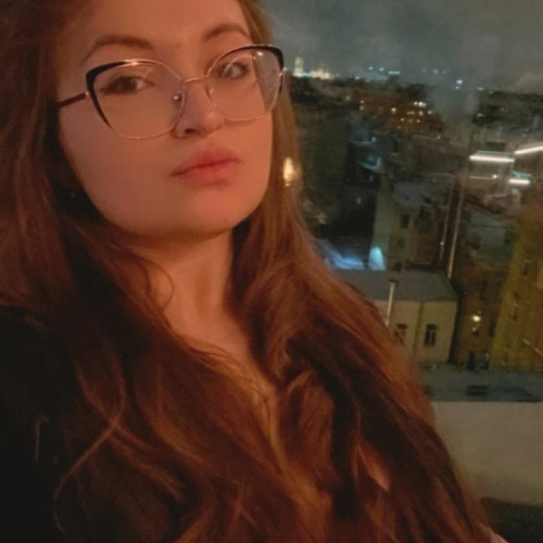 Массажистка Полина, Москва - Анкета 113004