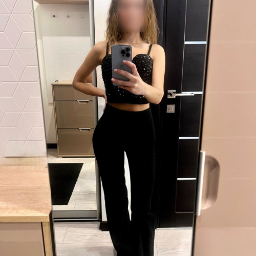 Массажистка Стефани, 29 лет, Москва - Анкета 113035