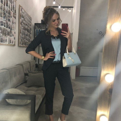 Массажистка Милена, 28 лет, Москва - Анкета 113086