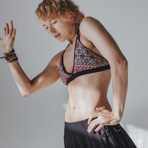 Массажистка Юлия, 44 года, Москва - Анкета 113105