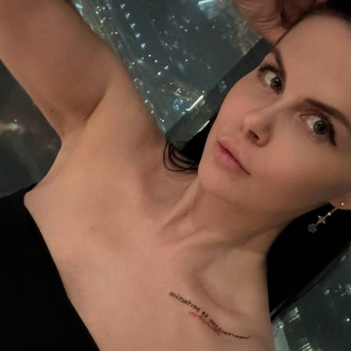 Массажистка Каролина, 39 лет, Москва - Анкета 113153