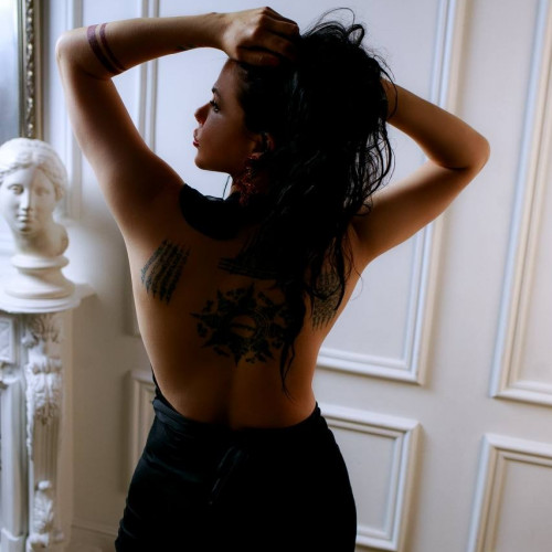 Массажистка Каролина, 40 лет, Москва - Анкета 113153