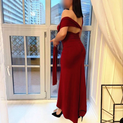 Массажистка Ясмина, 20 лет, Москва - Анкета 113180