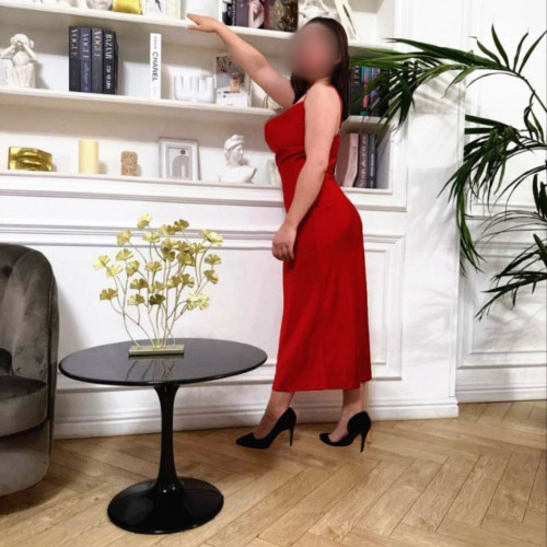 Массажистка Ясмина, 29 лет, Москва - Анкета 113180