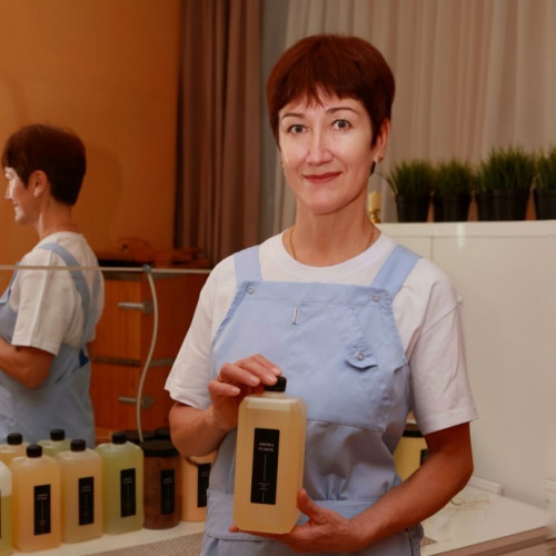 Массажистка Лилия, Москва - Анкета 113218