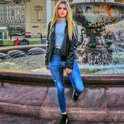 Массажистка Алена, Москва - Анкета 113256