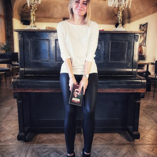 Массажистка Алена, Москва - Анкета 113256