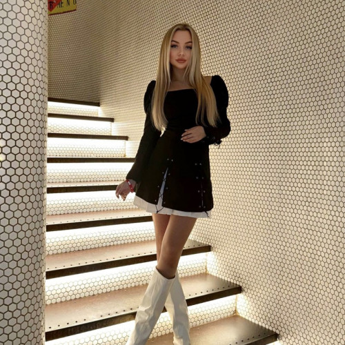 Массажистка Милена, 20 лет, Москва - Анкета 113335