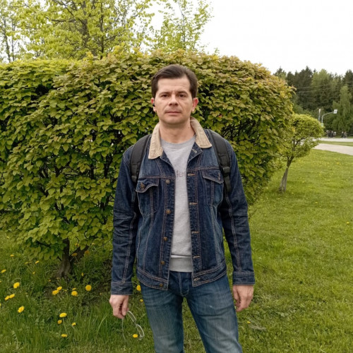 Массажист Андрей, 48 лет, Москва - Анкета 113411