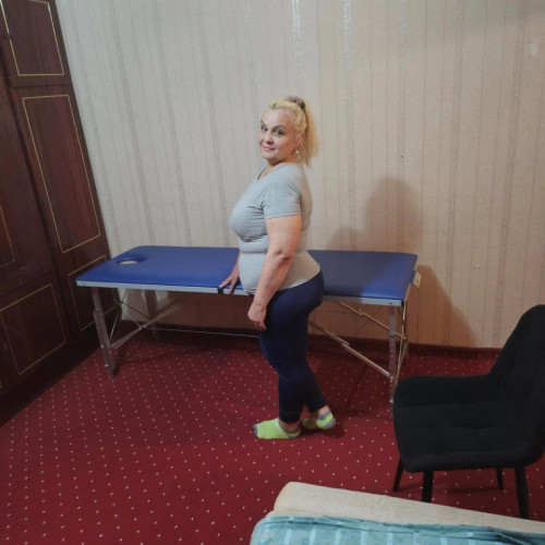 Массажистка Мария, Москва - Анкета 113448