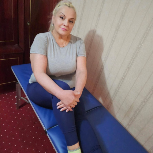 Массажистка Мария, Москва - Анкета 113448