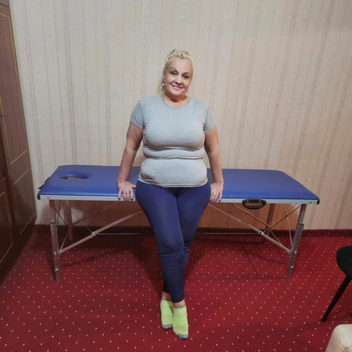 Массажистка Мария, Москва - Анкета 113448