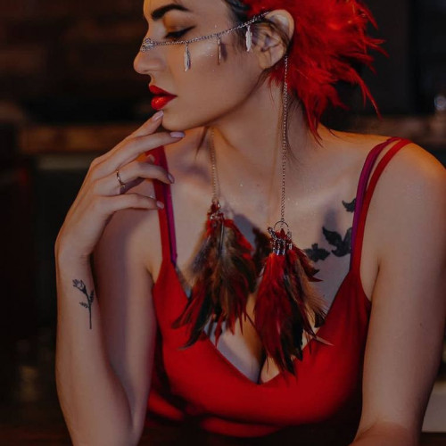 Массажистка Лила, 28 лет, Москва - Анкета 113476