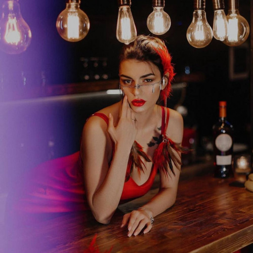 Массажистка Лила, 28 лет, Москва - Анкета 113476