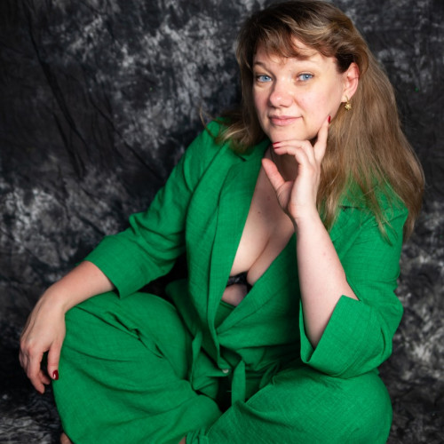 Массажистка Елена, 44 года, Москва - Анкета 113518