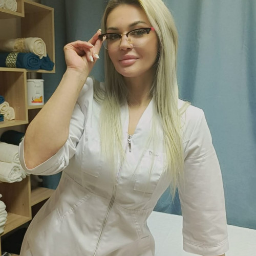 Массажистка Вика, 29 лет, Москва - Анкета 113661