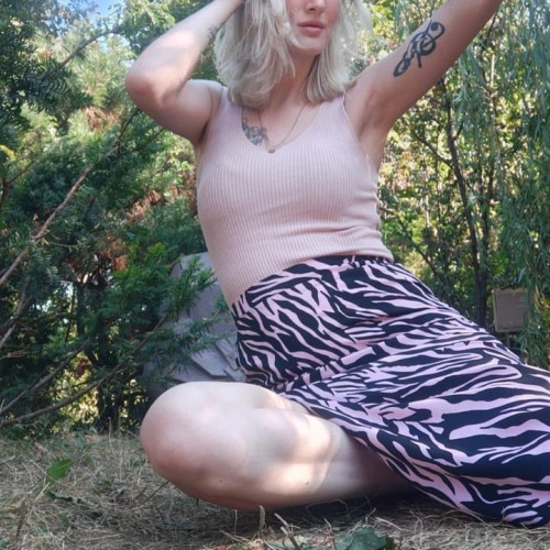 Массажистка Алиса, 26 лет, Москва - Анкета 113761