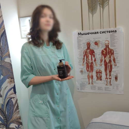 Массажистка Мария, Москва - Анкета 113907