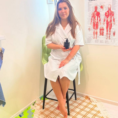 Массажистка Алина, Москва - Анкета 114021