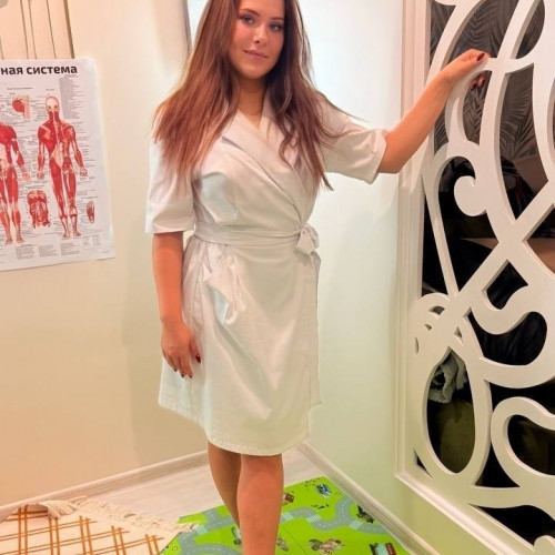 Массажистка Алина, Москва - Анкета 114021