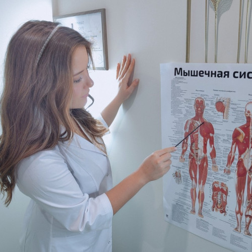 Массажистка Алина, Москва - Анкета 114021