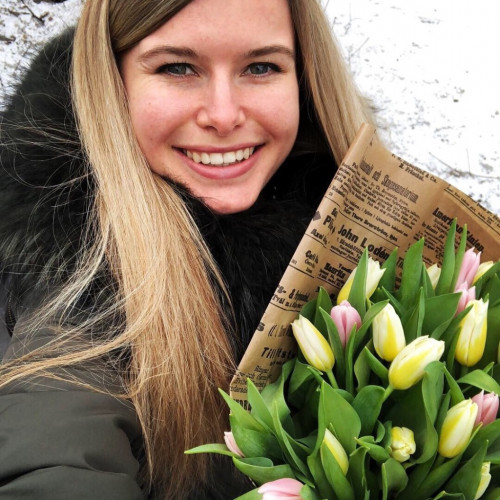 Массажистка Алиса, Москва - Анкета 114044