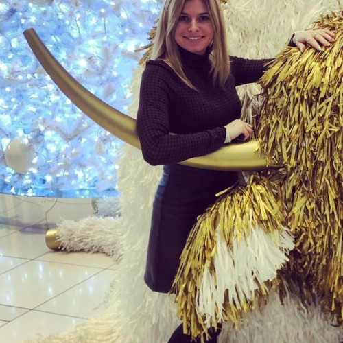 Массажистка Алиса, Москва - Анкета 114044