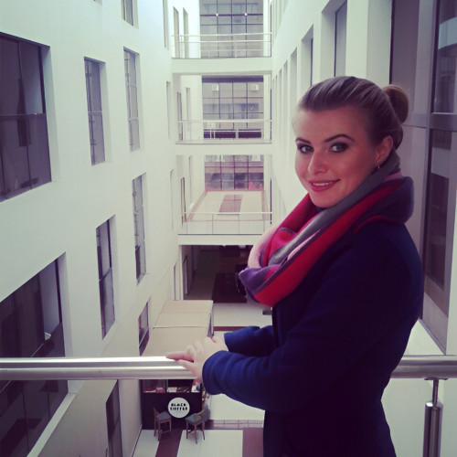 Массажистка Алиса, Москва - Анкета 114044