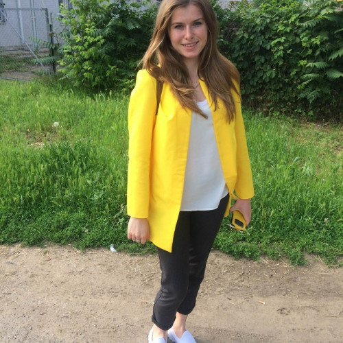 Массажистка Алиса, Москва - Анкета 114044