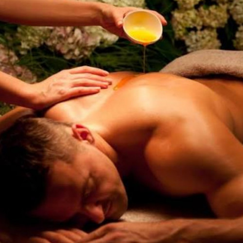 Массажистка Валерия, 34 года, Москва - Анкета 114054