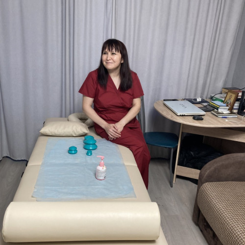 Массажистка Людмила, 45 лет, Москва - Анкета 114082