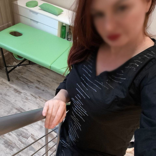 Массажистка Кира, 41 год, Москва - Анкета 114110