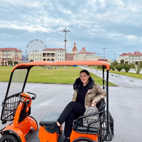 Массажистка Мария, 29 лет, Москва - Анкета 114117