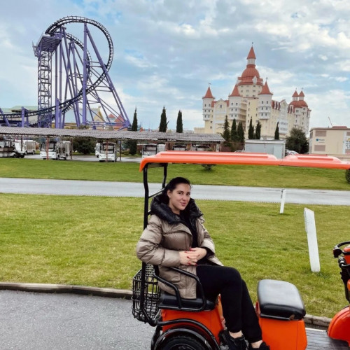 Массажистка Мария, 29 лет, Москва - Анкета 114117