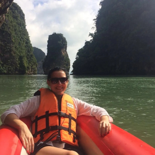 Массажистка Алиса, 29 лет, Москва - Анкета 114117