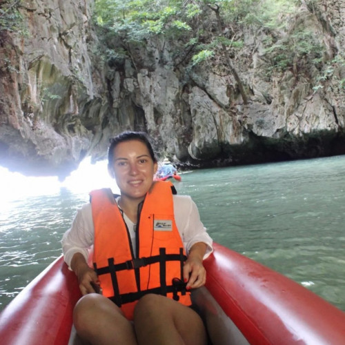 Массажистка Алиса, 29 лет, Москва - Анкета 114117
